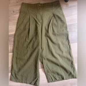 Love Tree Wide Leg Women Bottom.